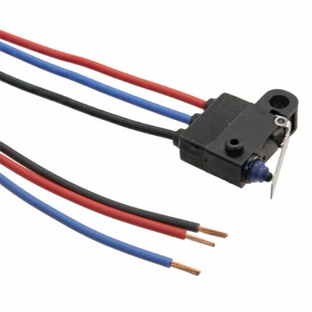 D2HW-C211MOmron Electronics Inc-EMC Div