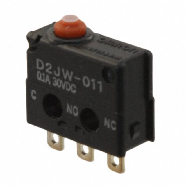 D2JW-011Omron Electronics Inc-EMC Div
