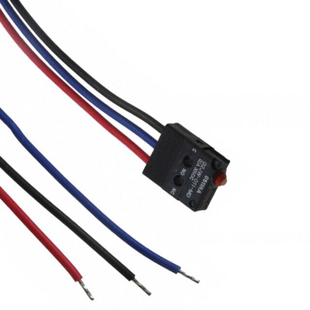 D2JW-011-MDOmron Electronics Inc-EMC Div