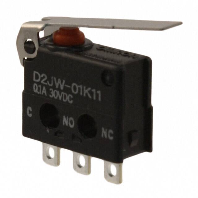 D2JW-01K11-MDOmron Electronics Inc-EMC Div