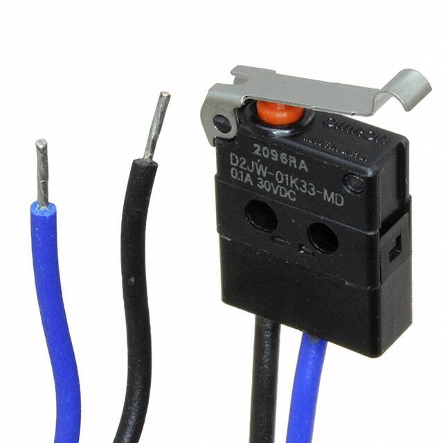 D2JW-01K33-MDOmron Electronics Inc-EMC Div