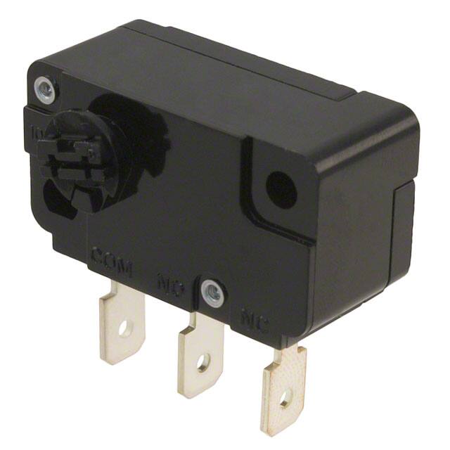 D2MC-5EOmron Electronics Inc-EMC Div