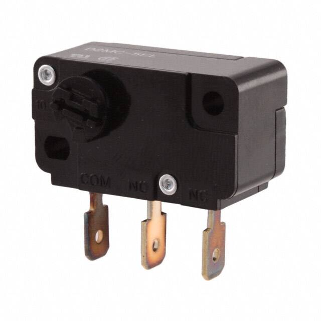 D2MC-5ELOmron Electronics Inc-EMC Div
