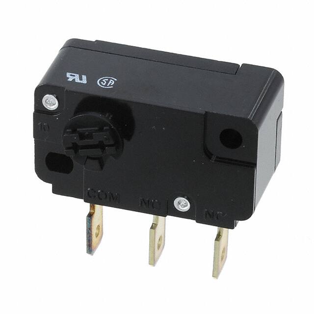 D2MC-5FOmron Electronics Inc-EMC Div