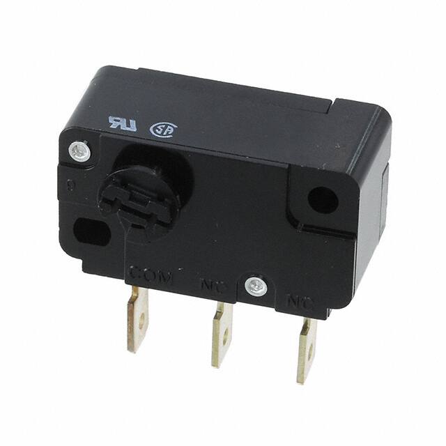 D2MC-5FLOmron Electronics Inc-EMC Div