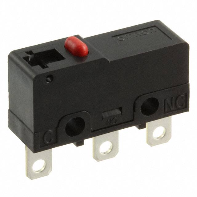 D2S-5DOmron Electronics Inc-EMC Div