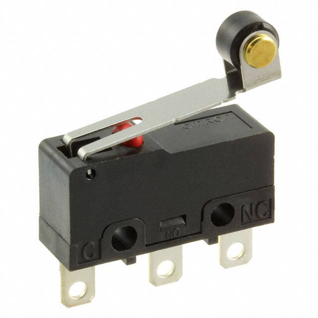 D2S-5L2Omron Electronics Inc-EMC Div