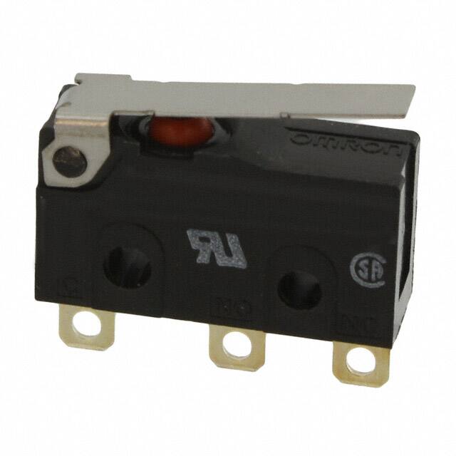 D2SW-3L1HOmron Electronics Inc-EMC Div