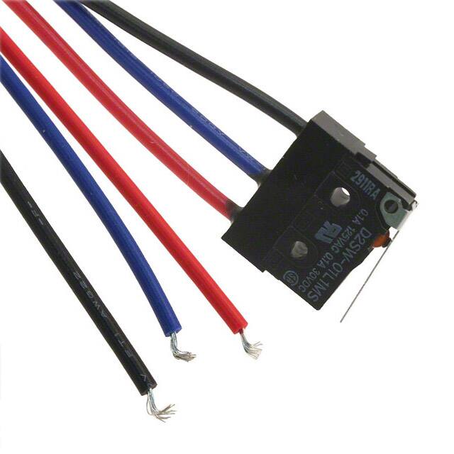 D2SW-01L1MSOmron Electronics Inc-EMC Div