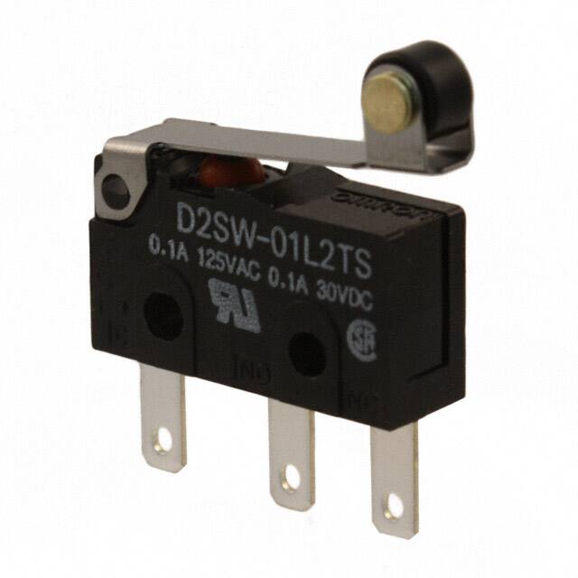 D2SW-01L2TSOmron Electronics Inc-EMC Div