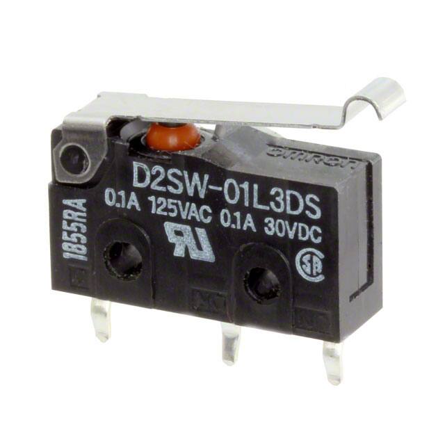 D2SW-01L3DSOmron Electronics Inc-EMC Div