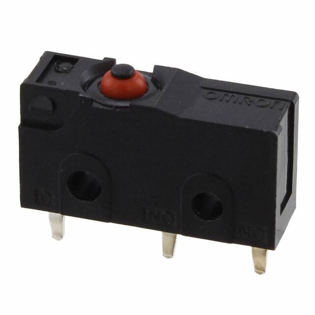 D2SW-3DOmron Electronics Inc-EMC Div