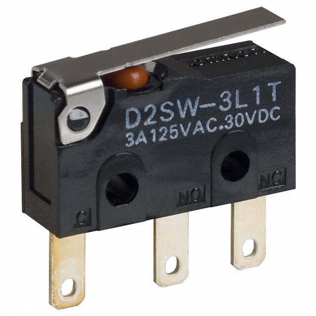 D2SW-3L1TSOmron Electronics Inc-EMC Div