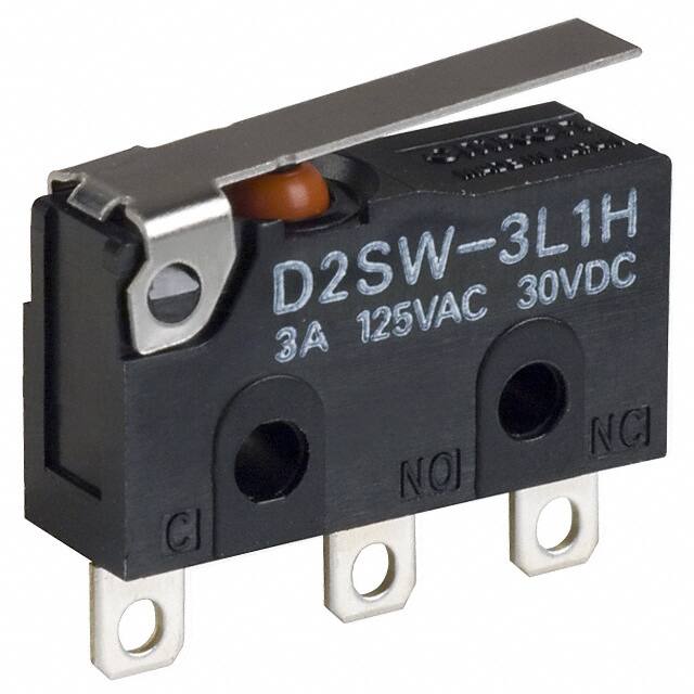 D2SW-3L1HSOmron Electronics Inc-EMC Div