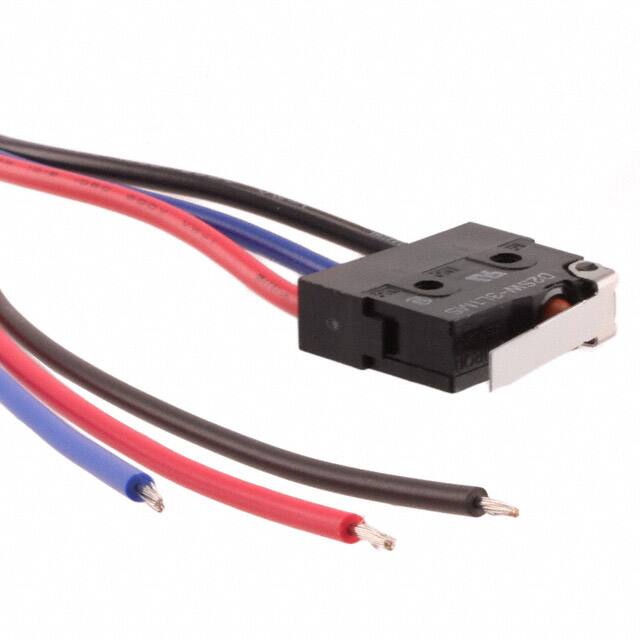 D2SW-3L1MSOmron Electronics Inc-EMC Div