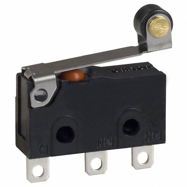D2SW-3L2HSOmron Electronics Inc-EMC Div