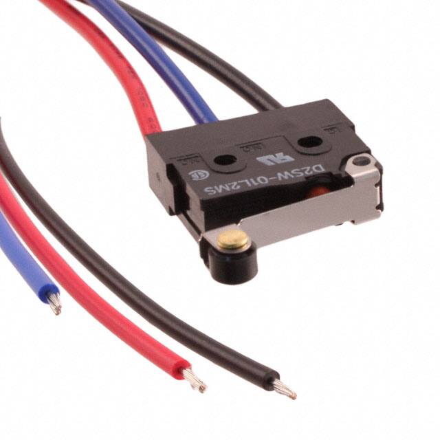 D2SW-01L2MSOmron Electronics Inc-EMC Div