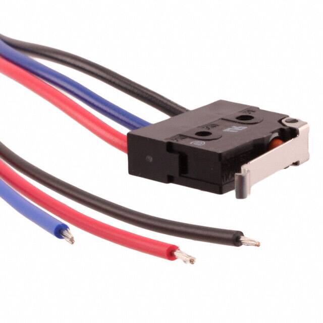 D2SW-3L3MSOmron Electronics Inc-EMC Div