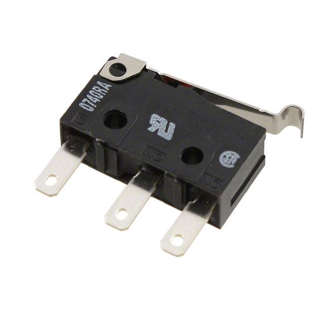 D2SW-3L3TSOmron Electronics Inc-EMC Div