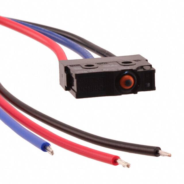D2SW-3MOmron Electronics Inc-EMC Div
