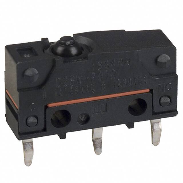 D2SW-P01DOmron Electronics Inc-EMC Div