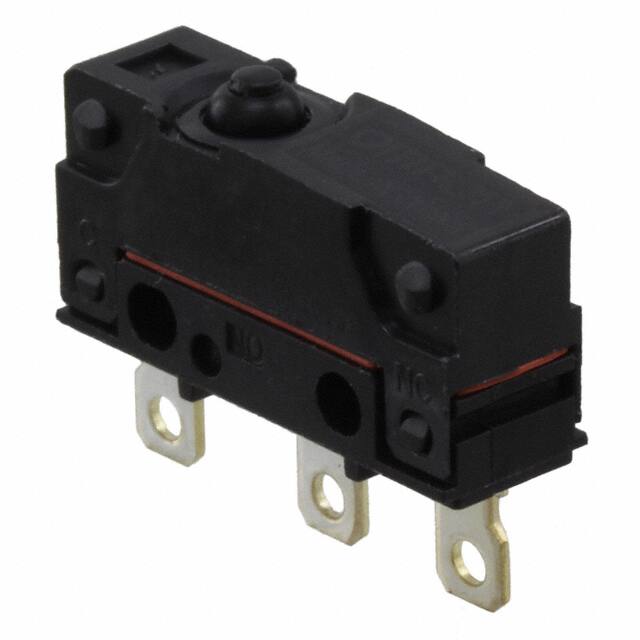 D2SW-P01HOmron Electronics Inc-EMC Div