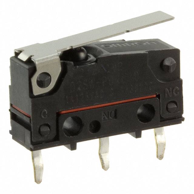 D2SW-P01L1BOmron Electronics Inc-EMC Div