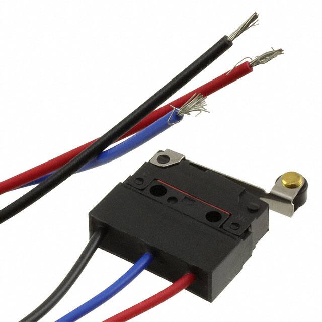 D2SW-P01L2MOmron Electronics Inc-EMC Div