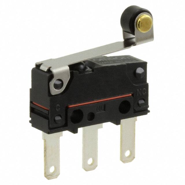 D2SW-P01L2TOmron Electronics Inc-EMC Div