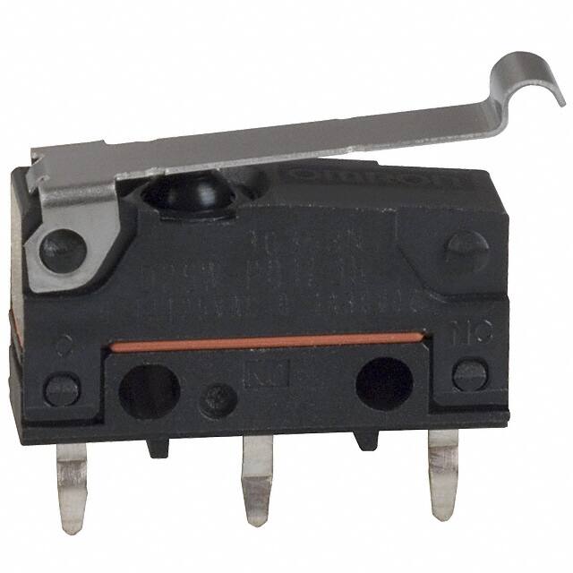 D2SW-P01L3DOmron Electronics Inc-EMC Div