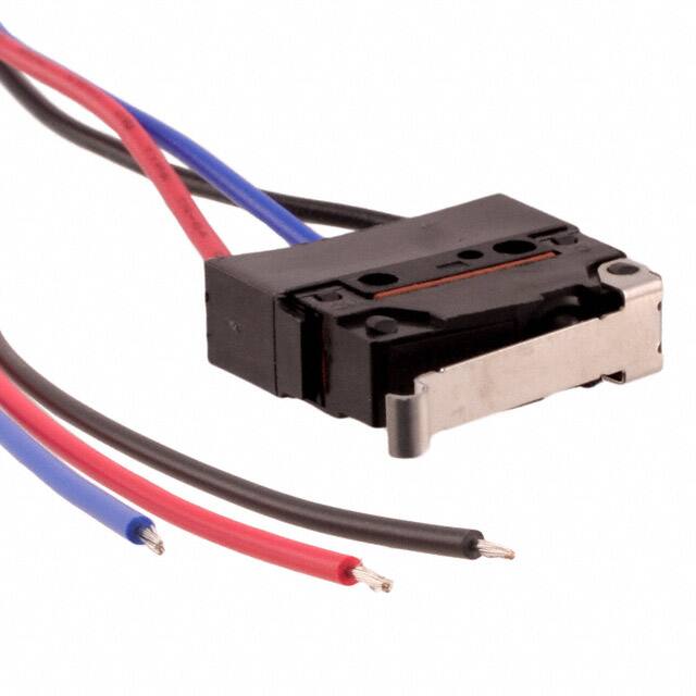 D2SW-P01L3MOmron Electronics Inc-EMC Div