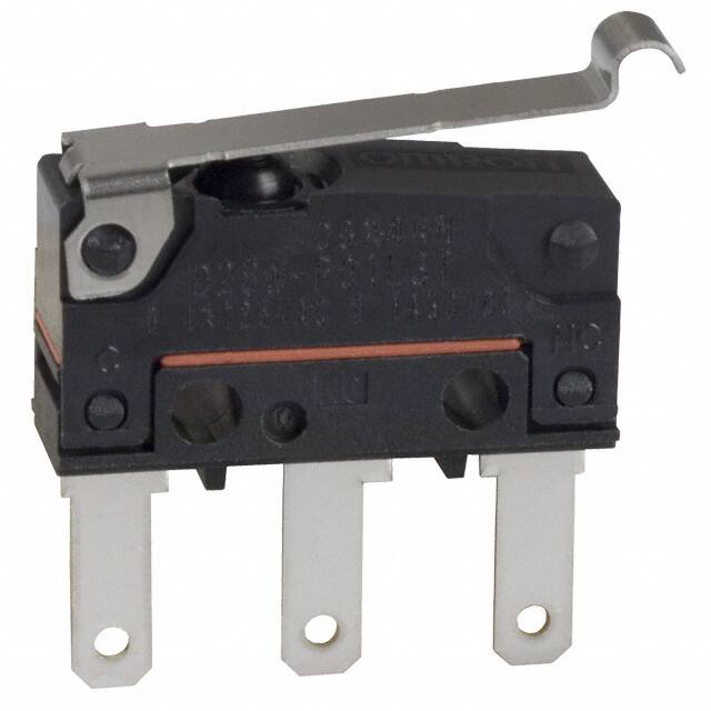 D2SW-P01L3TOmron Electronics Inc-EMC Div