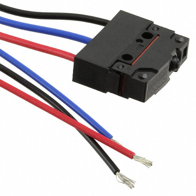 D2SW-P01MOmron Electronics Inc-EMC Div