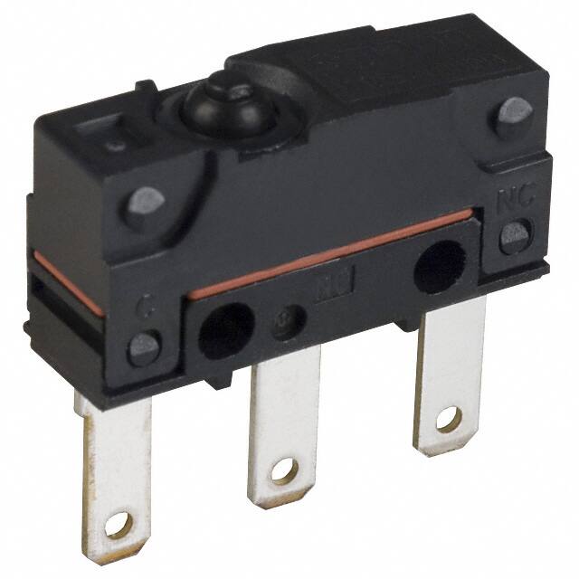 D2SW-P01TOmron Electronics Inc-EMC Div