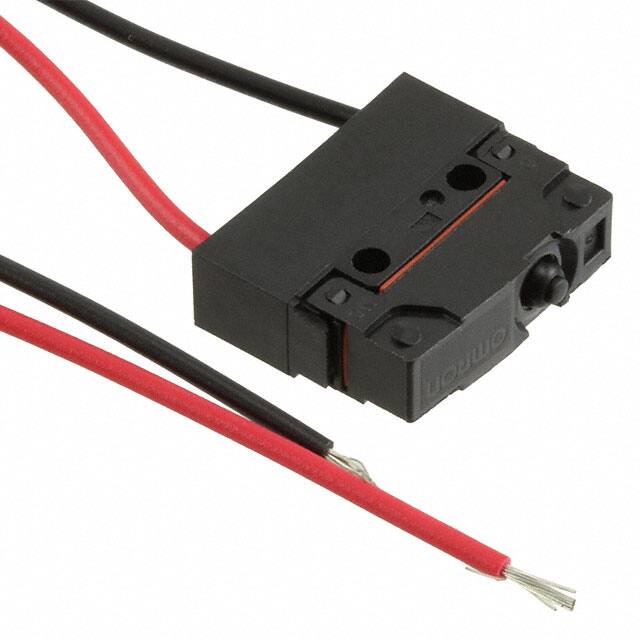 D2SW-P2-2MOmron Electronics Inc-EMC Div