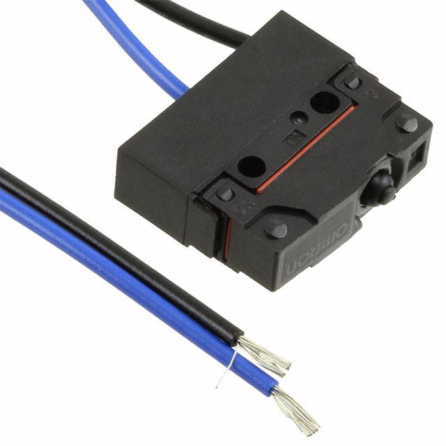 D2SW-P01-3MOmron Electronics Inc-EMC Div