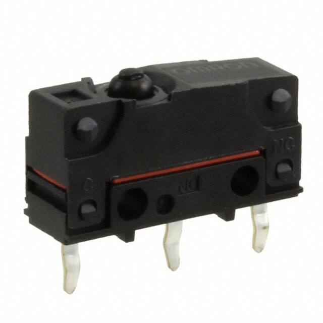 D2SW-P2DOmron Electronics Inc-EMC Div