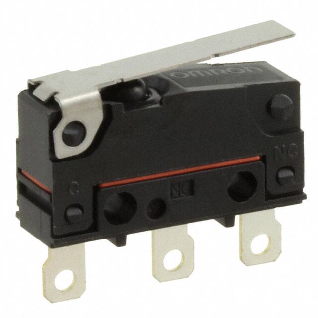 D2SW-P2L1HOmron Electronics Inc-EMC Div