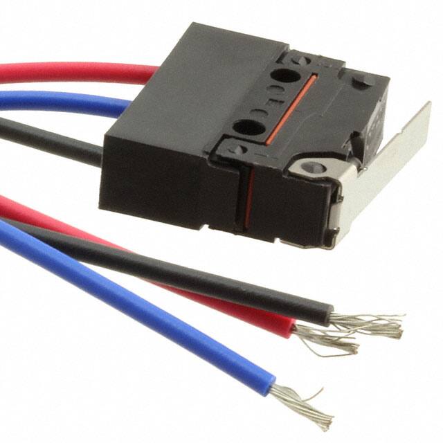 D2SW-P01L1MOmron Electronics Inc-EMC Div