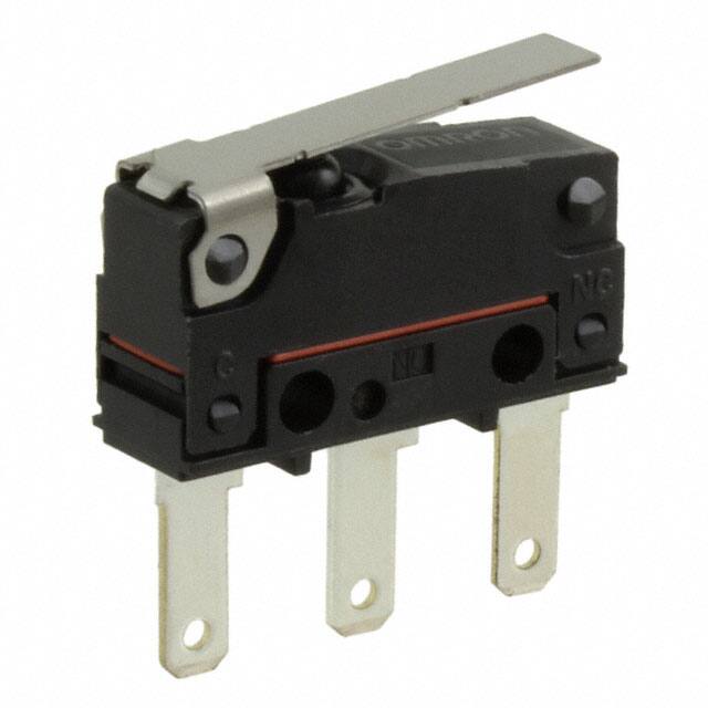 D2SW-P01L1TOmron Electronics Inc-EMC Div