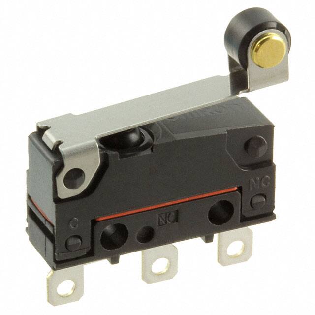 D2SW-P2L2HOmron Electronics Inc-EMC Div