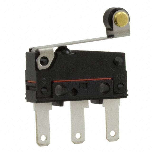D2SW-P2L2TOmron Electronics Inc-EMC Div