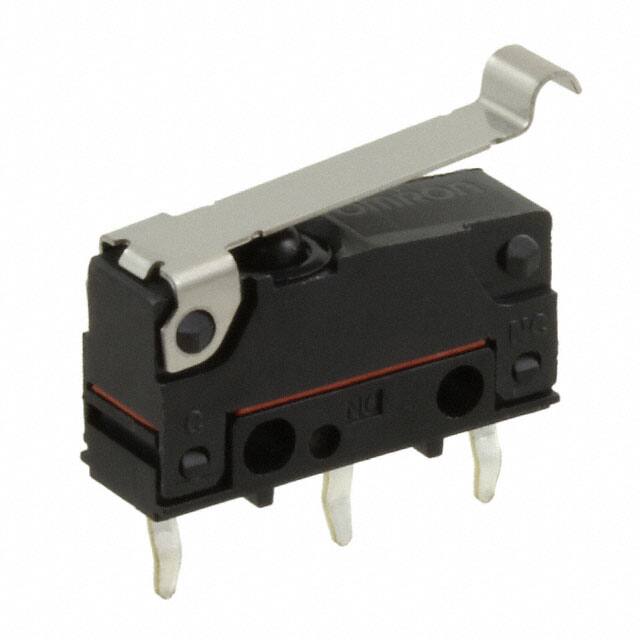 D2SW-P2L3DOmron Electronics Inc-EMC Div