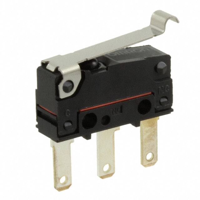 D2SW-P2L3TOmron Electronics Inc-EMC Div