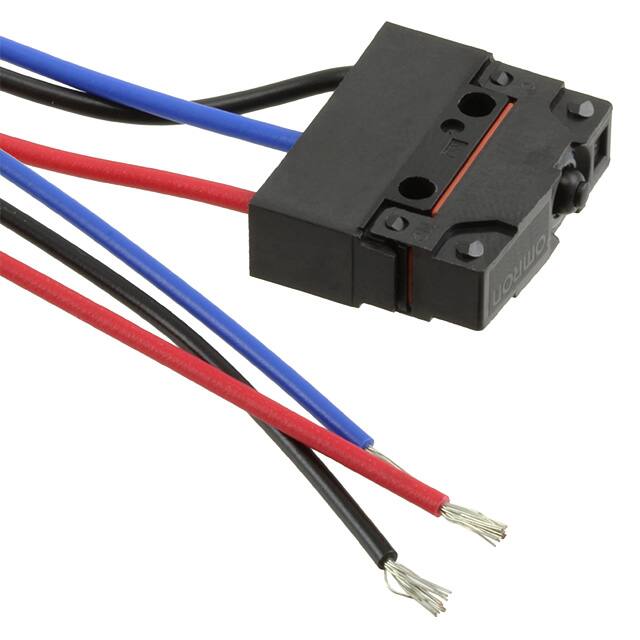 D2SW-P2MOmron Electronics Inc-EMC Div