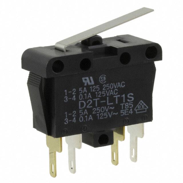 D2T-LT1SOmron Electronics Inc-EMC Div