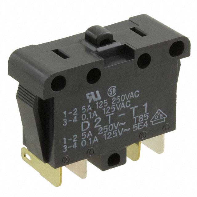 D2T-T1Omron Electronics Inc-EMC Div