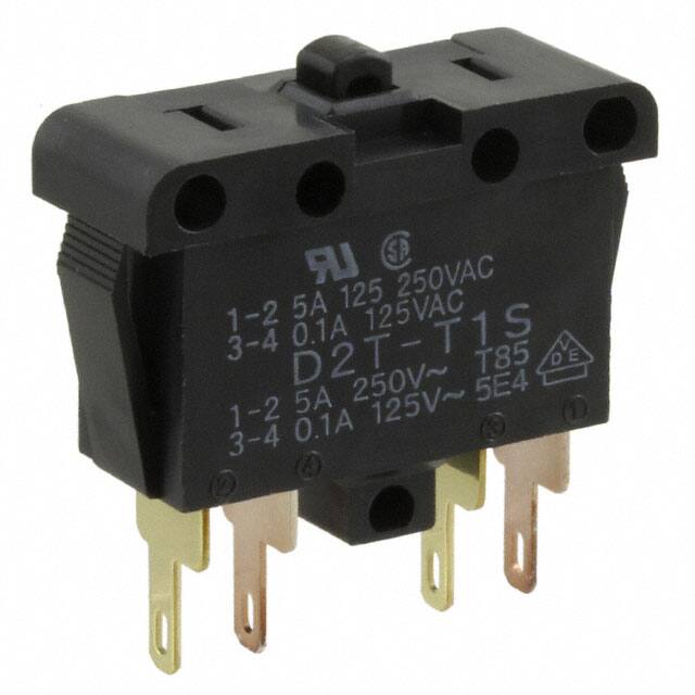 Omron Electronics Inc-EMC Div D2T-T1S