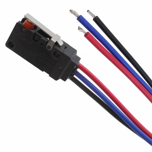 D2VW-01L1A-1MOmron Electronics Inc-EMC Div
