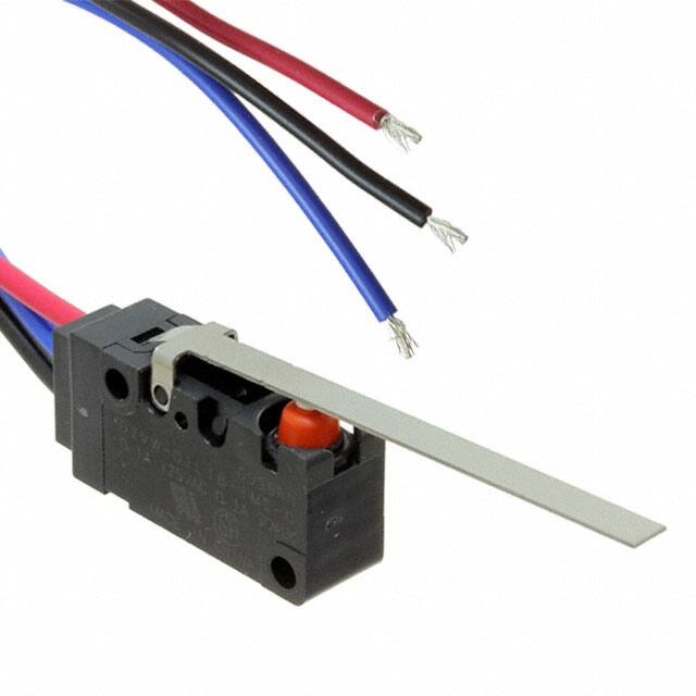 D2VW-01L1B-1MS-0Omron Electronics Inc-EMC Div